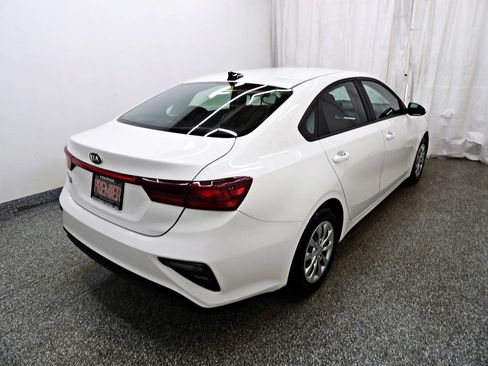 Used 2021 Kia Forte Sedan FWD image 6