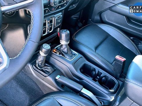 Used 2023 Jeep Wrangler Unlimited Sahara w/ Dual Top Group image 14