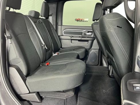 Used 2025 RAM 2500 Big Horn image 28