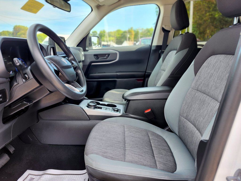 Certified 2023 Ford Bronco Sport Big Bend AWD/4WD image 18