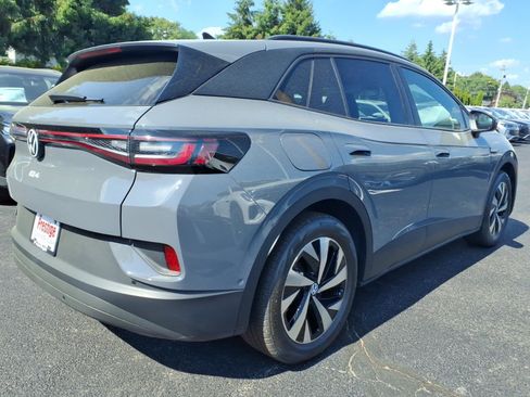 New 2026 Volkswagen ID.4 Pro RWD image 2