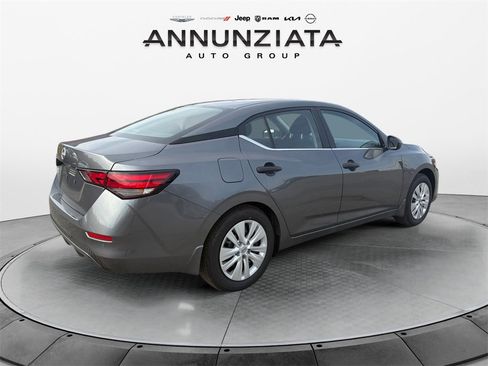 New 2025 Nissan Sentra S image 5