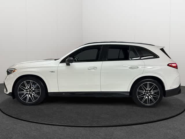 Used 2026 Mercedes-Benz GLC 43 AMG 4MATIC image 3