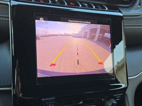 New 2025 Jeep Grand Cherokee Altitude RWD image 35