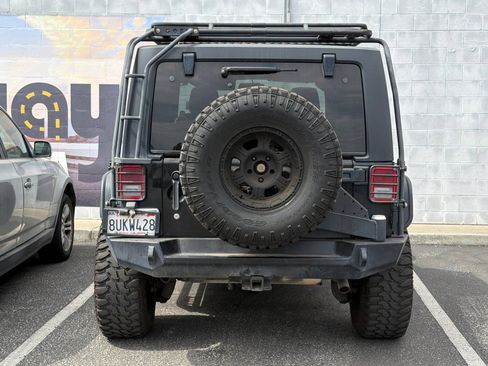 Used 2013 Jeep Wrangler Unlimited Sport AWD/4WD image 6