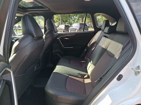 Used 2023 Toyota RAV4 XSE w/ Weather Package AWD/4WD image 12
