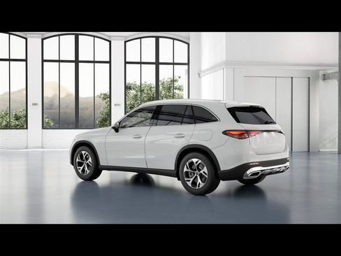 Certified 2026 Mercedes-Benz GLC 350e 4MATIC image 25