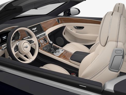 New 2026 Bentley Continental GTC image 5