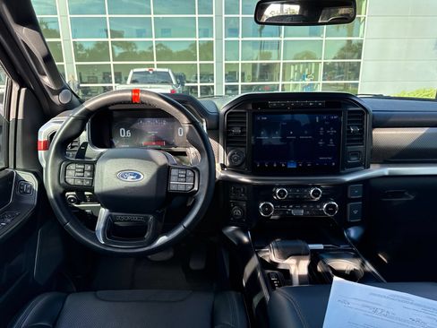 Used 2023 Ford F150 Raptor w/ Raptor Carbon Fiber Package AWD/4WD image 12