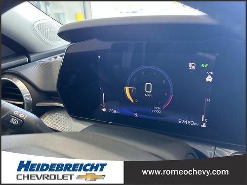 Used 2025 Chevrolet Trax ACTIV w/ Driver Confidence Package FWD image 21