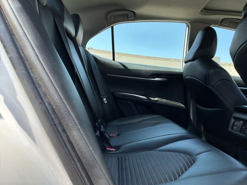 Used 2023 Toyota Camry SE w/ Audio Upgrade Package FWD image 19
