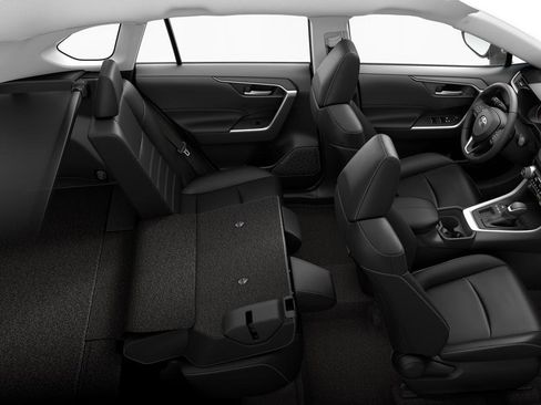 New 2025 Toyota RAV4 XLE Premium image 53