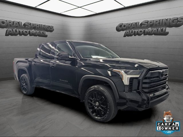 Used 2026 Toyota Tundra Limited w/ Limited PVM Package AWD/4WD image 1