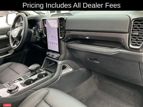 Used 2024 Ford Ranger Lariat w/ Advanced Towing Package AWD/4WD image 22