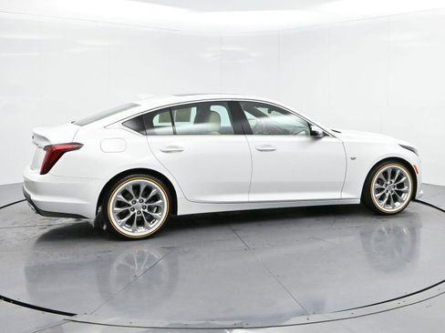 Certified 2023 Cadillac CT5 Premium Luxury image 8