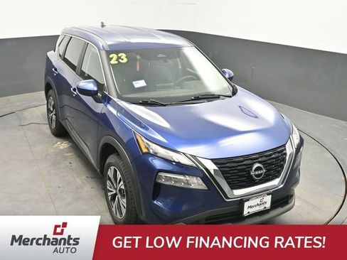 Used 2023 Nissan Rogue SV AWD/4WD image 31