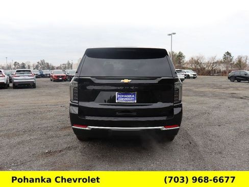 New 2026 Chevrolet Tahoe LT image 6
