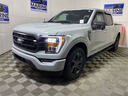 Used 2023 Ford F150 XLT w/ Equipment Group 302A High image 14