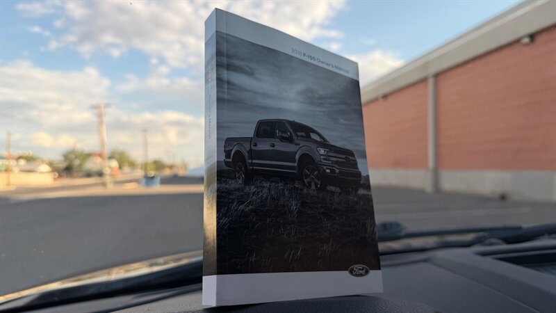 Used 2018 Ford F150 XLT AWD/4WD image 21