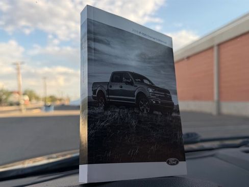 Used 2018 Ford F150 XLT AWD/4WD image 21