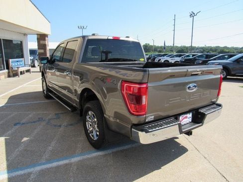 Used 2022 Ford F150 XLT w/ Equipment Group 302A High AWD/4WD image 7