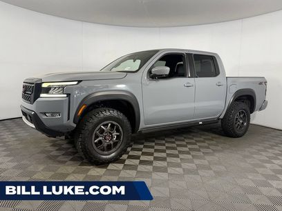 Used 2023 Nissan Frontier PRO-4X w/ Pro-4X Premium Package