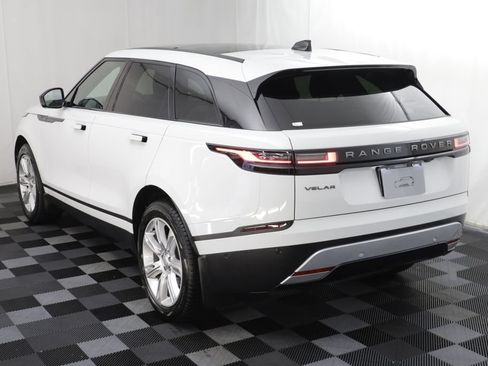 Certified 2026 Land Rover Range Rover Velar S AWD/4WD image 16