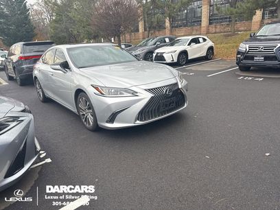 Used 2021 Lexus ES 250 w/ Premium Package