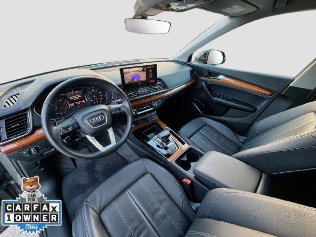 Used 2023 Audi Q5 2.0T Premium w/ Convenience Package AWD/4WD image 27