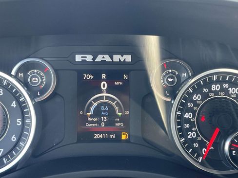 Used 2024 RAM 2500 Big Horn w/ Bed Utility Group image 24