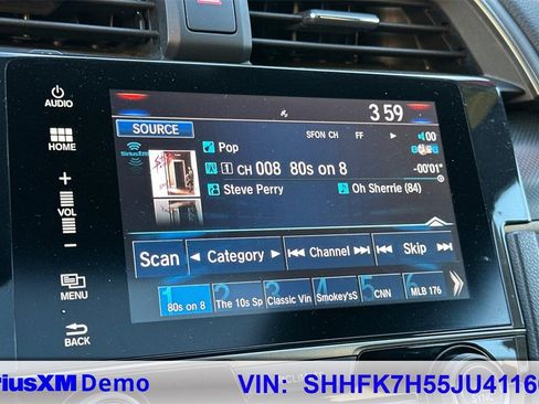 Used 2018 Honda Civic EX image 32