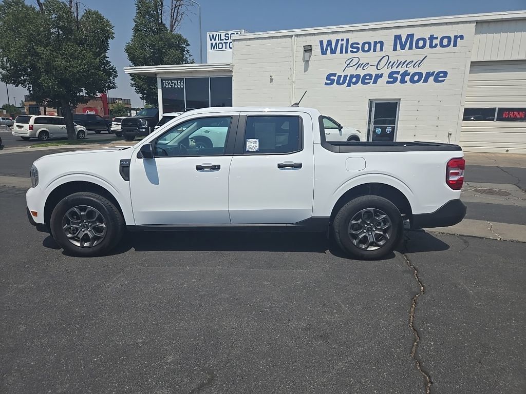 Used 2024 Ford Maverick XLT w/ XLT Luxury Package AWD/4WD image 8