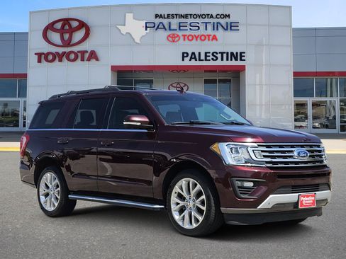 Used 2020 Ford Expedition XLT w/ Equipment Group 202A RWD image 1
