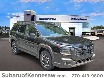 New 2026 Subaru Outback Touring