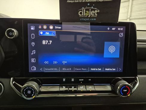 Used 2024 Chevrolet Colorado Trail Boss w/ LPO, Dark Essentials Package image 13