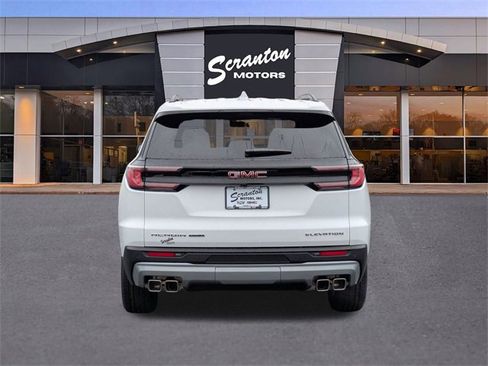 New 2026 GMC Acadia Elevation image 4
