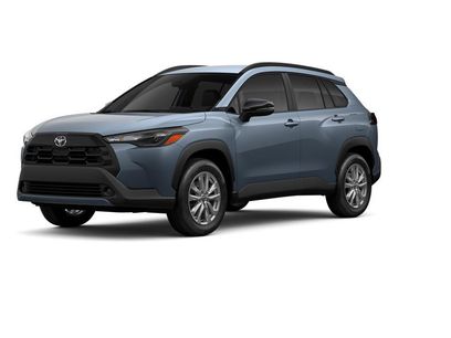 New 2026 Toyota Corolla Cross LE