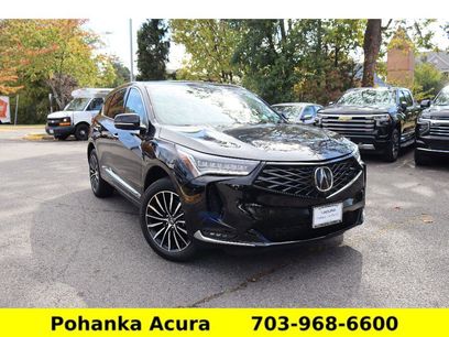 Certified 2025 Acura RDX SH-AWD w/ Advance Package
