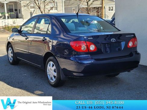 Used 2007 Toyota Corolla LE image 3