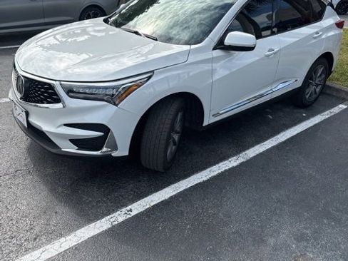 Used 2020 Acura RDX Technology Package image 1