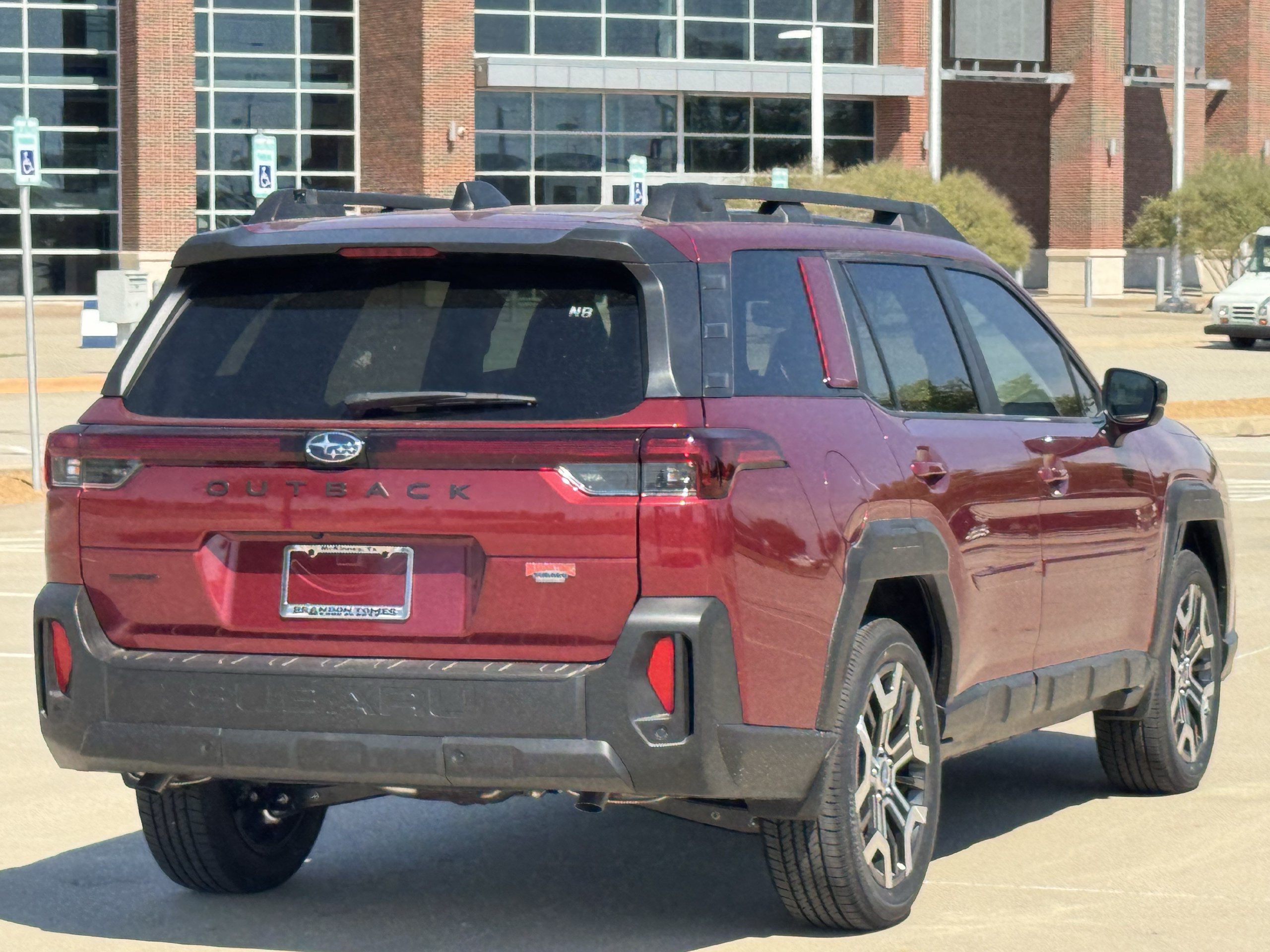 New 2026 Subaru Outback Touring XT AWD/4WD image 4