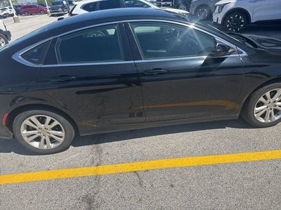 Used 2015 Chrysler 200 Limited w/ Convenience Group