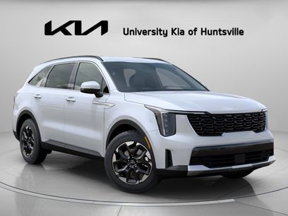 New 2026 Kia Sorento S