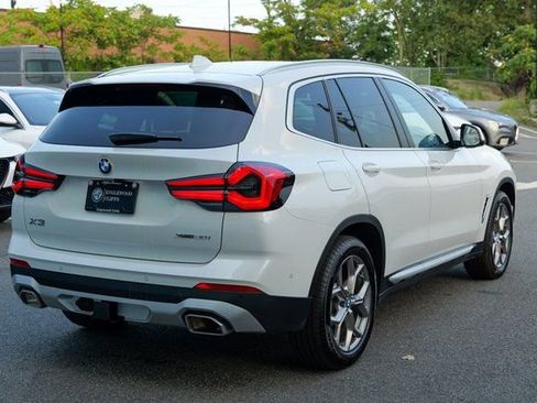 Used 2024 BMW X3 xDrive30i w/ Convenience Package w/ZPA image 6