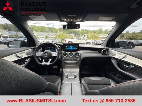 Used 2020 Mercedes-Benz GLC 43 AMG 4MATIC image 29