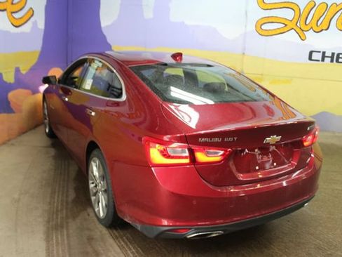 Used 2018 Chevrolet Malibu Premier w/ Premier Sport Package FWD image 6