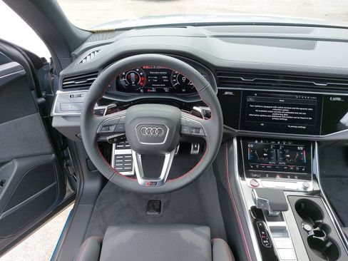New 2026 Audi RS Q8 performance AWD/4WD image 16