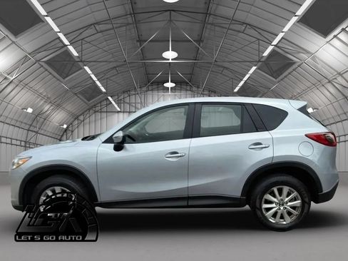 Used 2016 MAZDA CX-5 Sport AWD/4WD image 4