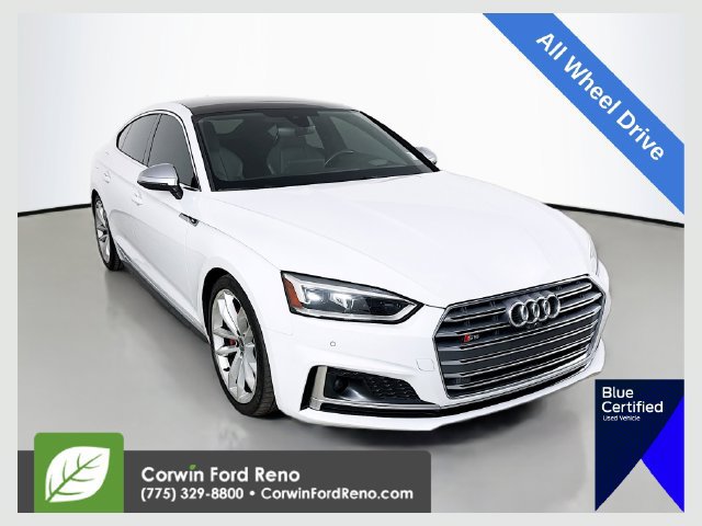 Used 2018 Audi S5 Prestige w/ S Sport Package AWD/4WD 360° Tour