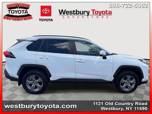 Certified 2023 Toyota RAV4 XLE w/ Convenience Package AWD/4WD image 7